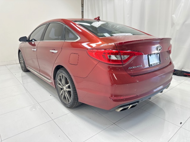 2015 Hyundai Sonata Sport 2.0T