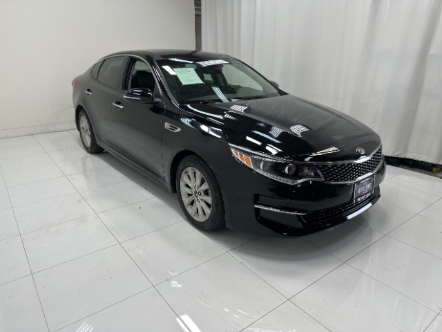 2018 Kia Optima EX