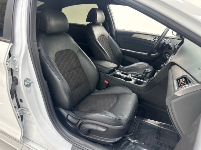 2017 Hyundai Sonata Sport 2.0T