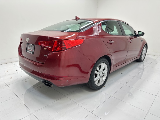 2013 Kia Optima LX AT