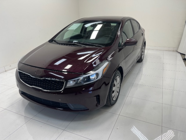 2018 Kia Forte LX 6A