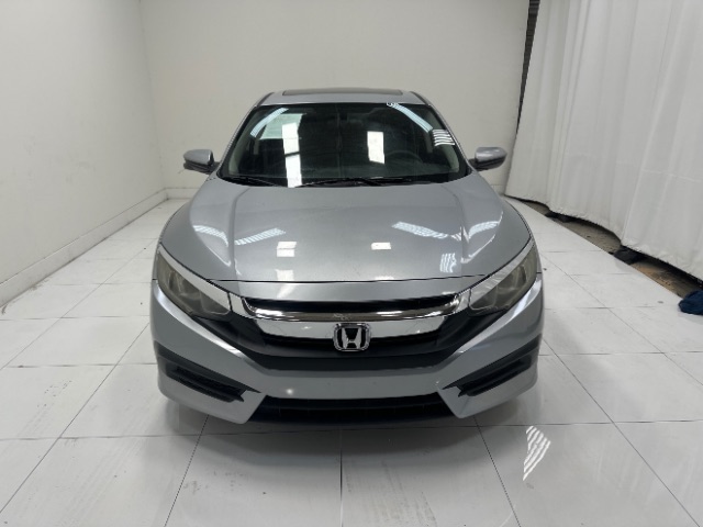 2018 Honda Civic EX Sedan CVT