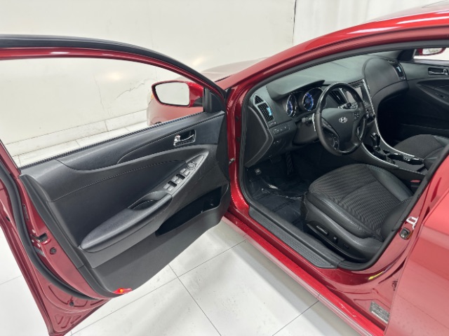 2011 Hyundai Sonata SE