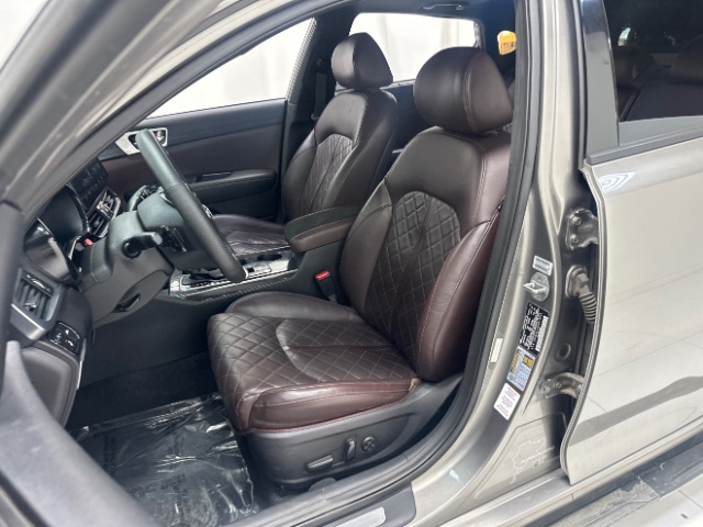 2016 Kia Optima SXL Turbo