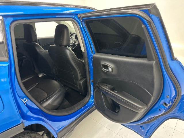 2020 Jeep Compass Latitude 4×4