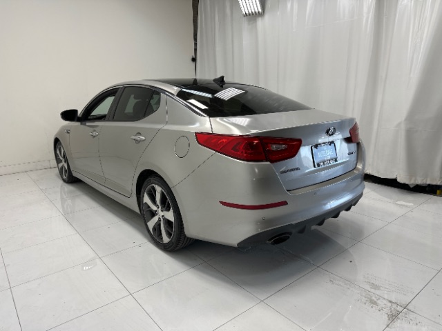 2015 Kia Optima SX Turbo