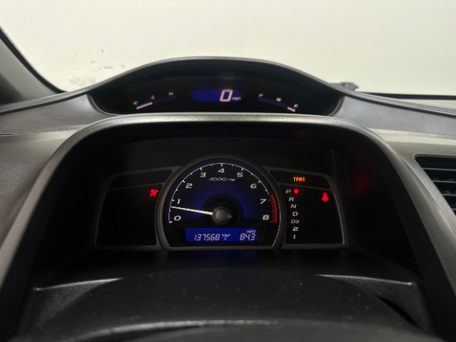 2010 Honda Civic LX Sedan 5-Speed AT