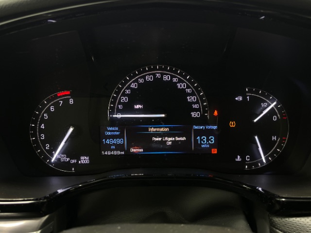 2017 Cadillac XT5 Premium Luxury AWD