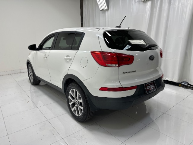 2016 Kia Sportage LX FWD