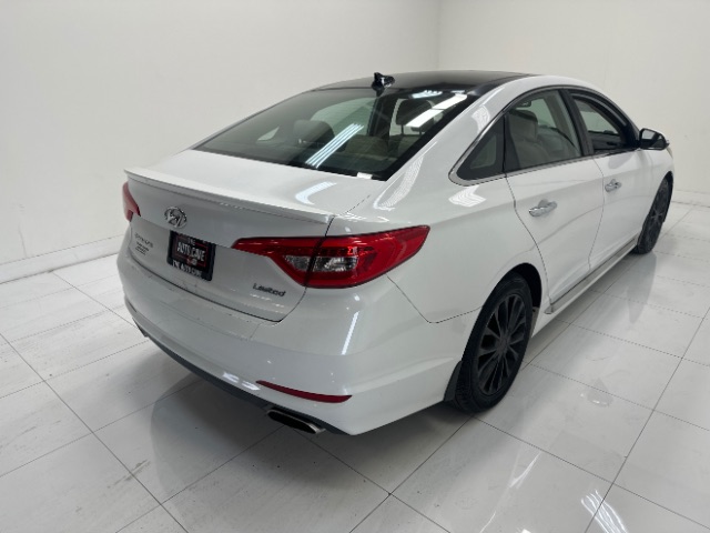 2015 Hyundai Sonata Limited