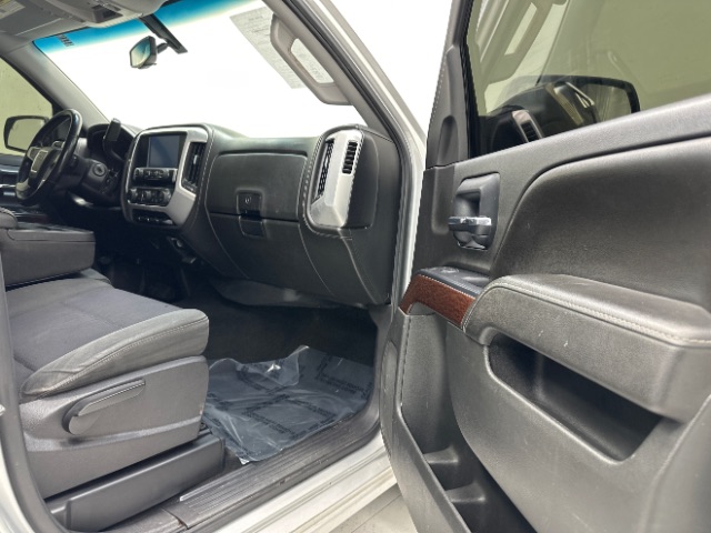 2014 GMC Sierra 1500 SLE Crew Cab 2WD