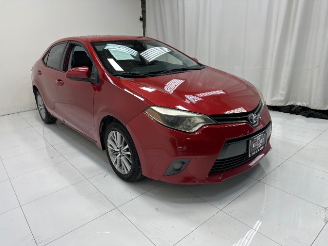 2015 Toyota Corolla LE CVT