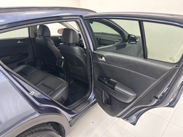 2019 Kia Sportage EX