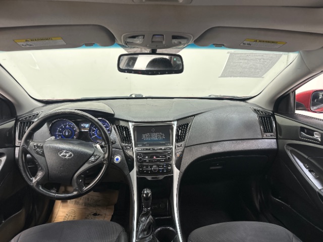 2014 Hyundai Sonata Limited 2.0L TGDI
