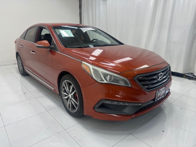 2015 Hyundai Sonata Sport 2.0T