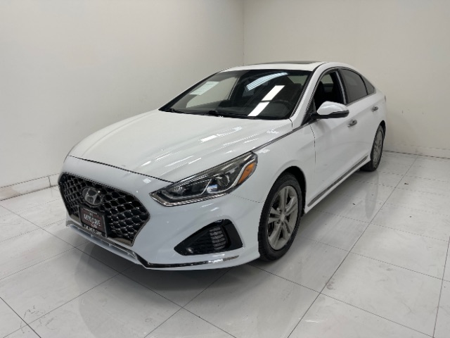 2019 Hyundai Sonata Sport