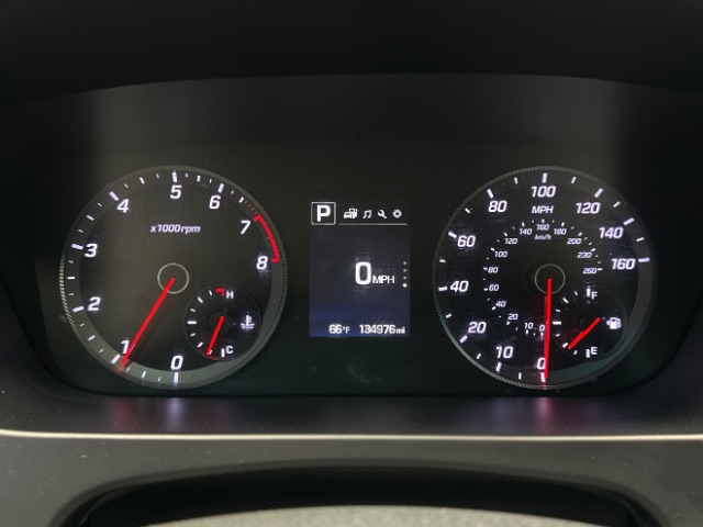 2015 Hyundai Sonata Sport 2.0T