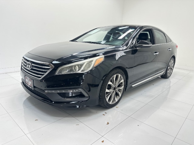2015 Hyundai Sonata Sport 2.0T