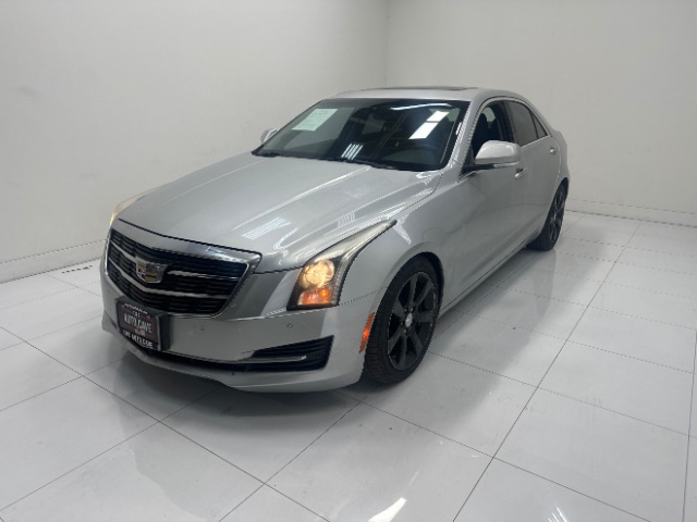 2016 Cadillac ATS 2.0T Luxury Collection RWD's photo