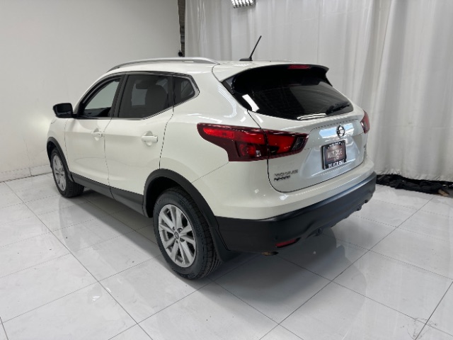 2019 Nissan Rogue Sport SV