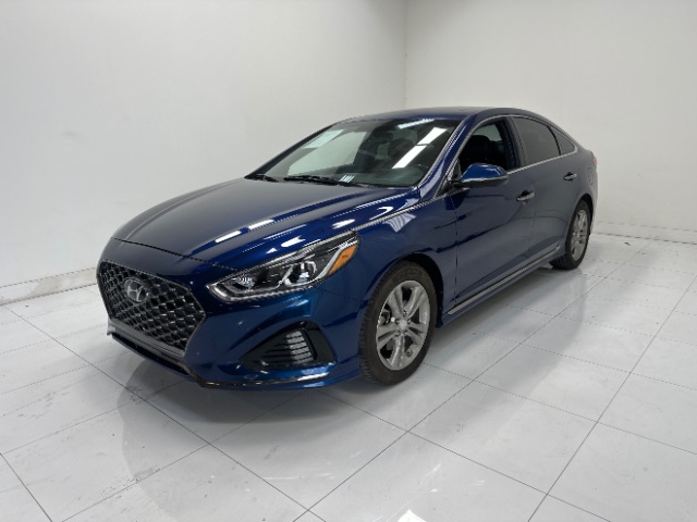 2018 Hyundai Sonata Sport's photo
