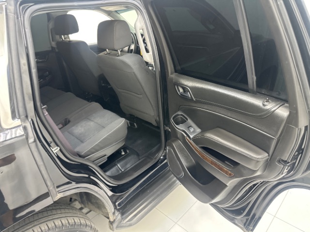 2017 Chevrolet Tahoe Police 2WD