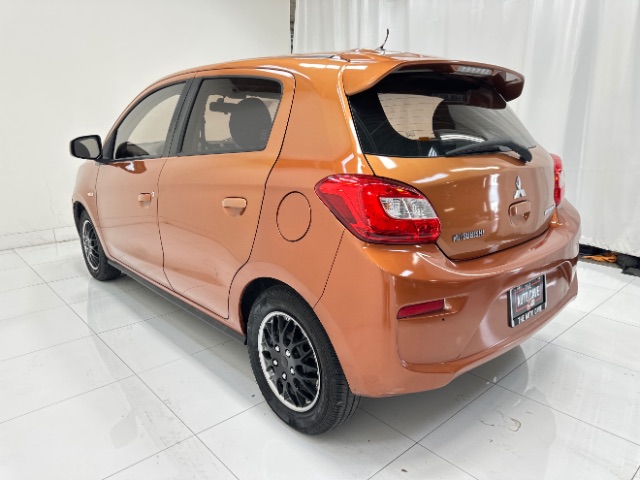 2017 Mitsubishi Mirage ES CVT