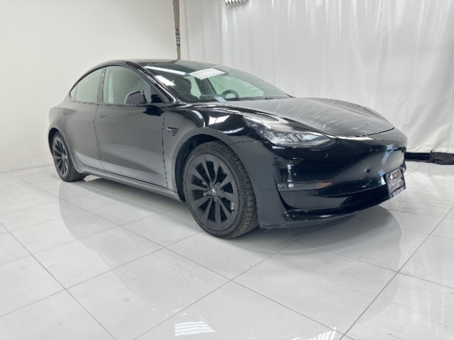 2021 Tesla Model 3 Long Range Dual Motor All-Wheel Drive