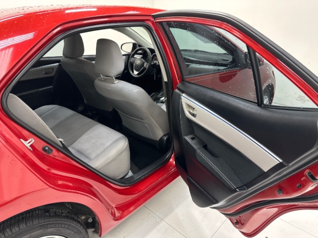 2015 Toyota Corolla LE CVT