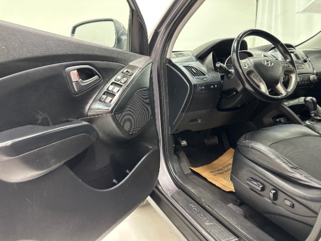 2015 Hyundai Tucson Limited FWD