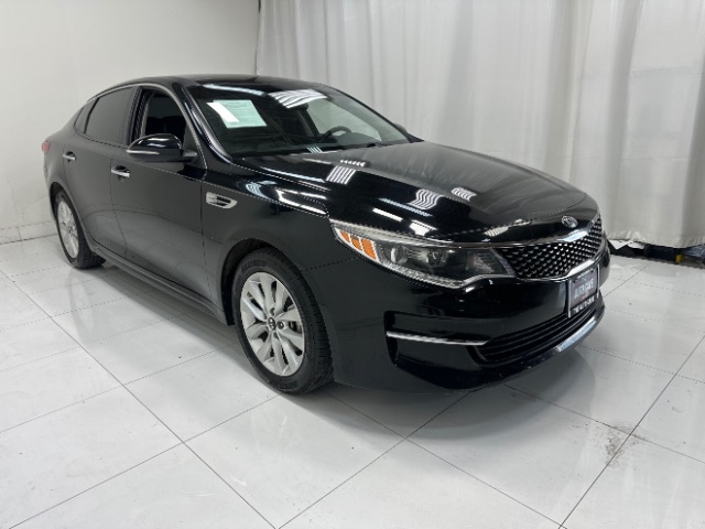 2018 Kia Optima EX