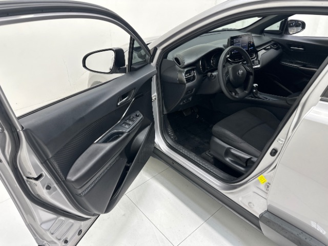 2019 Toyota C-HR LE
