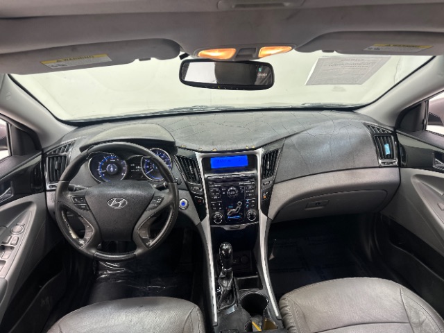 2011 Hyundai Sonata Limited Auto