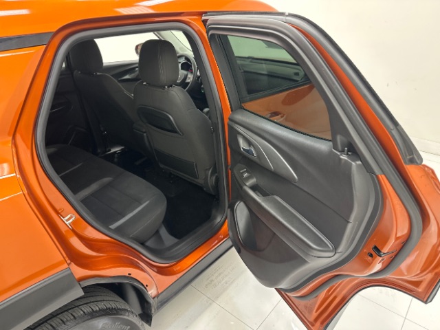 2022 Chevrolet Trailblazer FWD LT
