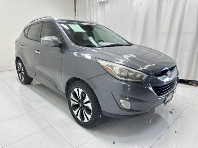 2014 Hyundai Tucson GLS 2WD