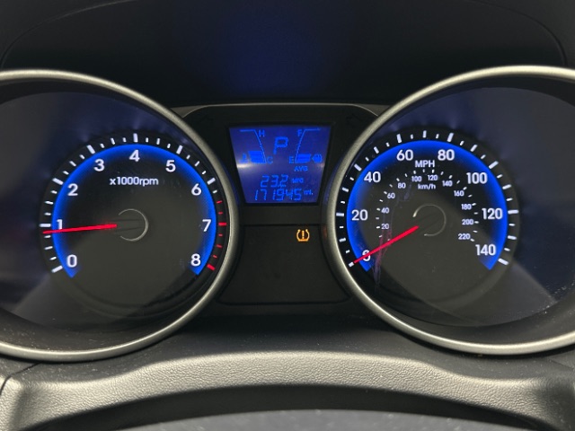 2014 Hyundai Tucson GLS 2WD