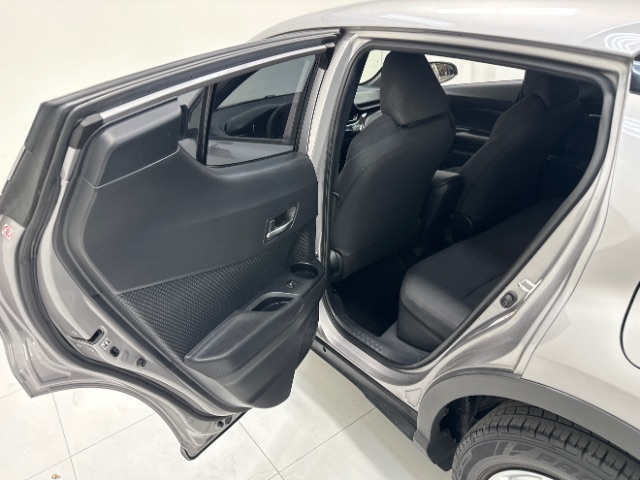 2019 Toyota C-HR LE