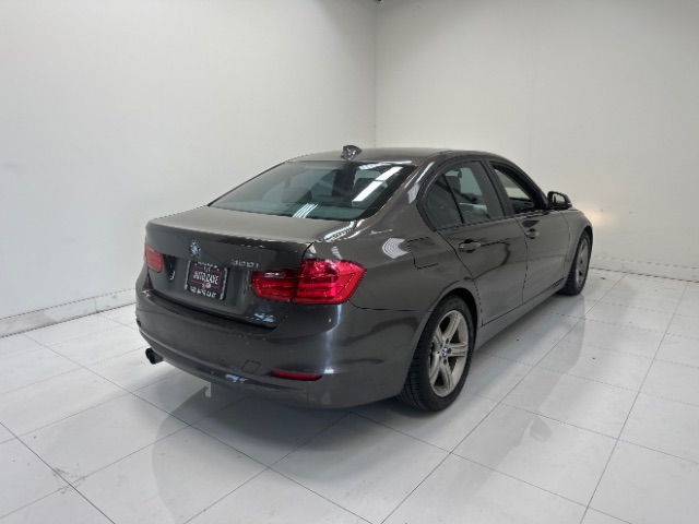 2013 BMW 3-Series 328i Sedan