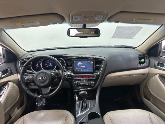 2015 Kia Optima EX