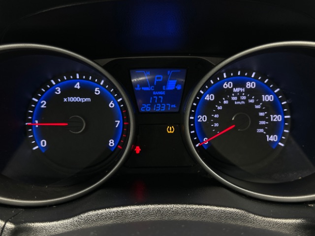 2015 Hyundai Tucson SE FWD