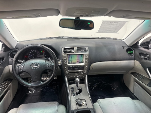 2008 Lexus IS IS 350