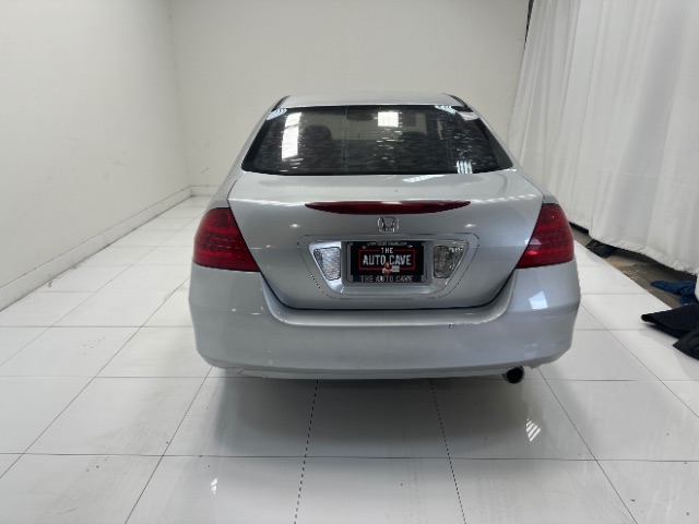 2007 Honda Accord LX Sedan AT
