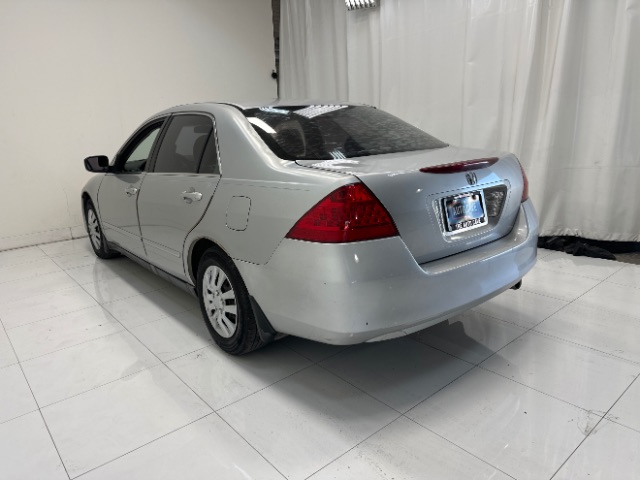 2007 Honda Accord LX Sedan AT