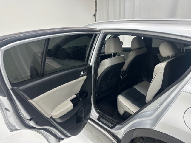 2017 Kia Sportage SX Turbo