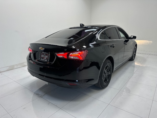 2021 Chevrolet Malibu FWD LT
