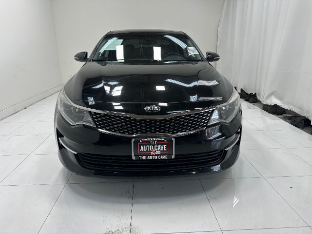 2018 Kia Optima EX