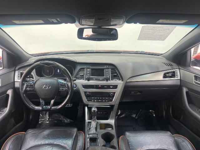 2015 Hyundai Sonata Sport 2.0T