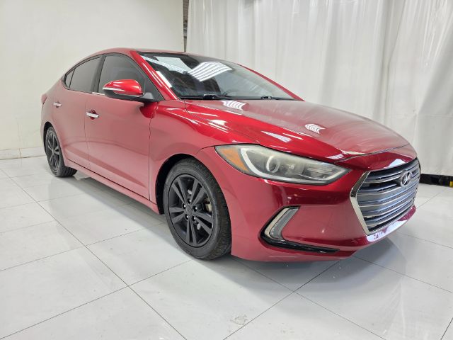 2017 Hyundai Elantra Limited