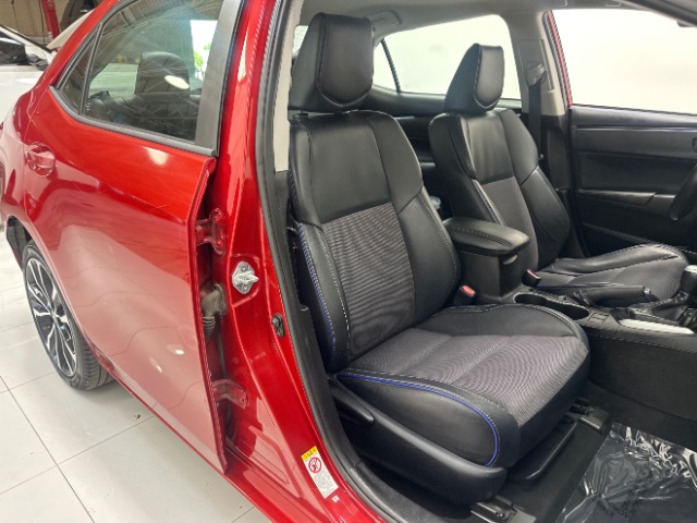 2017 Toyota Corolla SE CVT