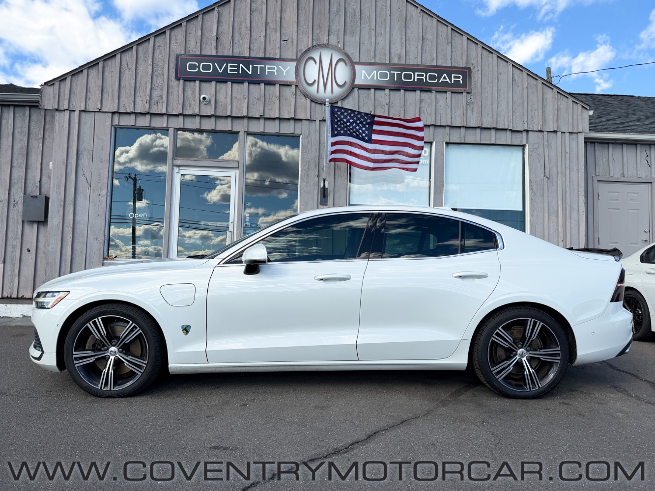 2019 Volvo S60 Inscription